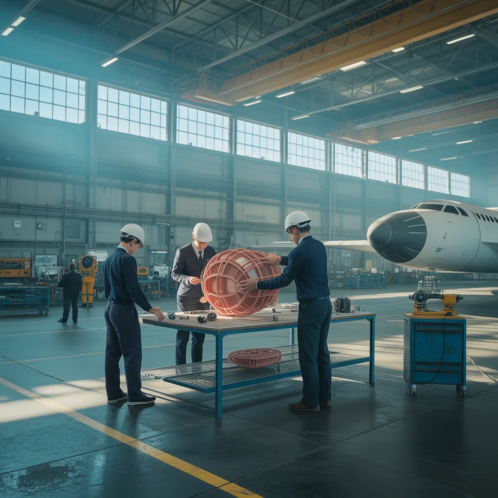 Industria Aeronautica e navale Image