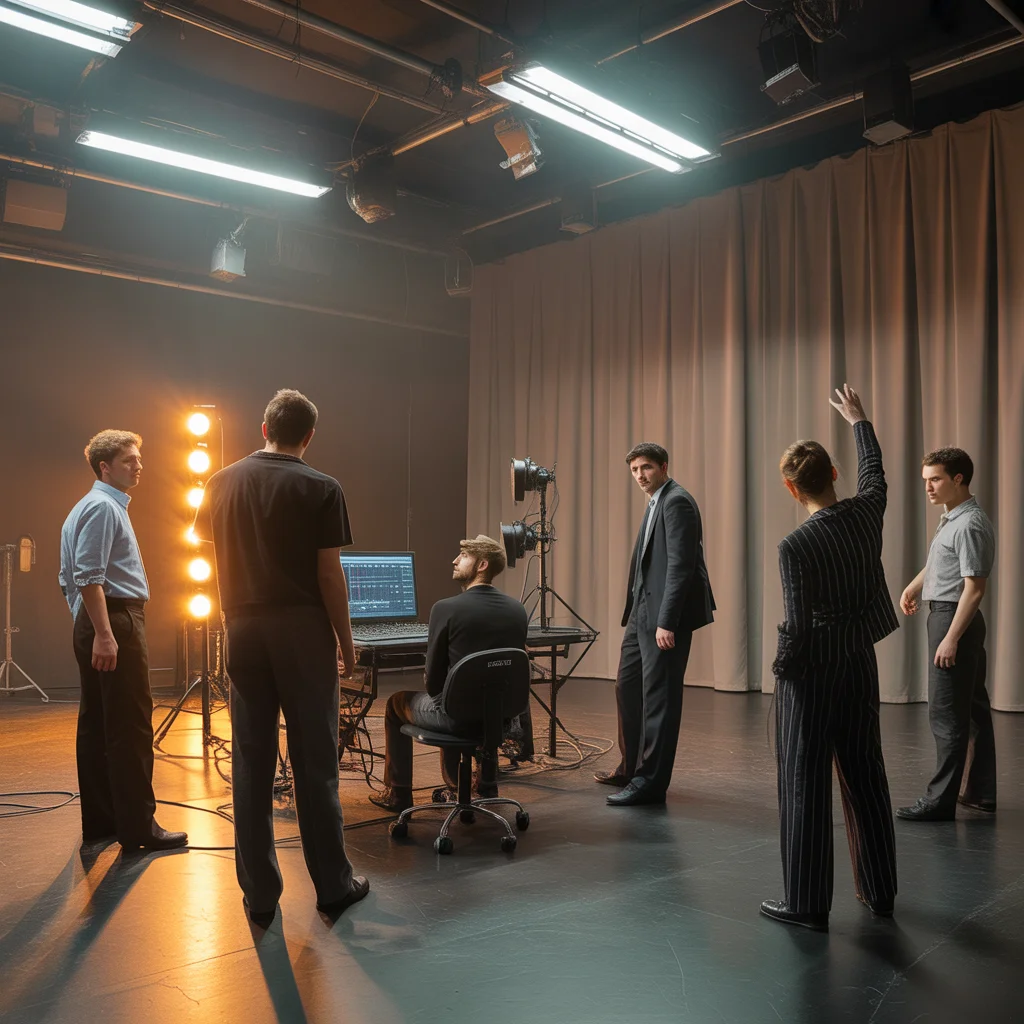 Arte e Intrattenimento Image