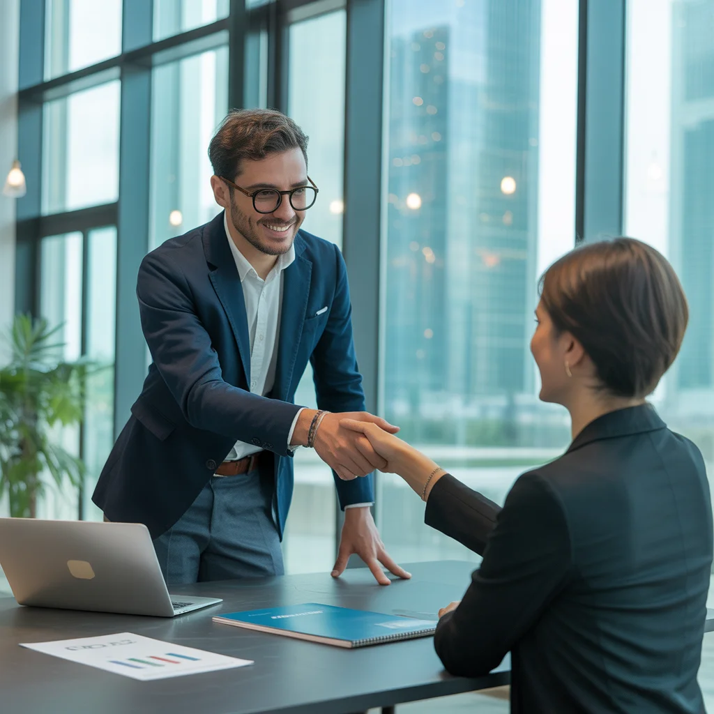 Commerciali ed Agenti Image