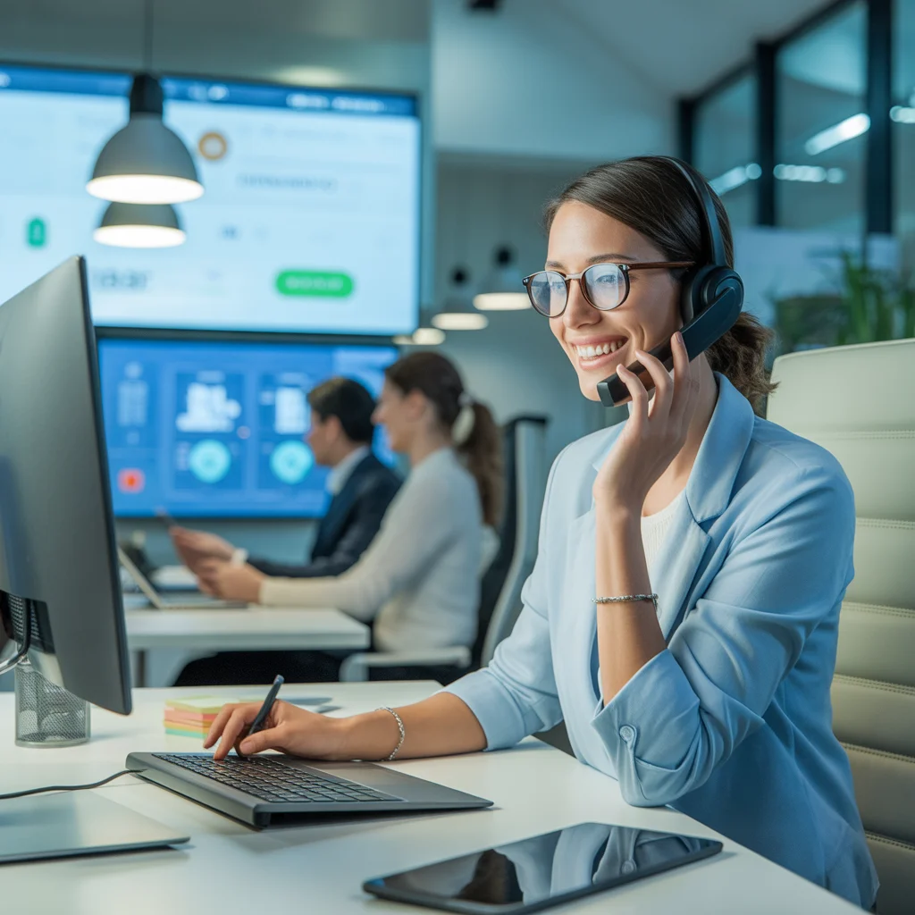 Assistenza clienti Image