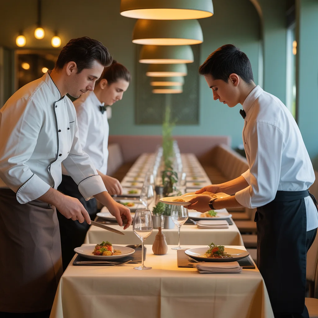 Turismo e Ristorazione Image