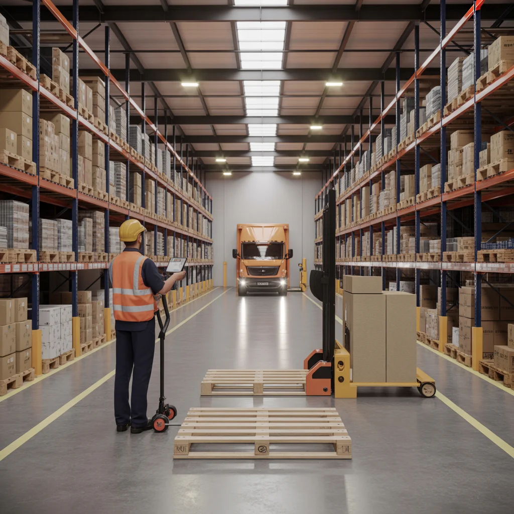 Logistica e Trasporti Image