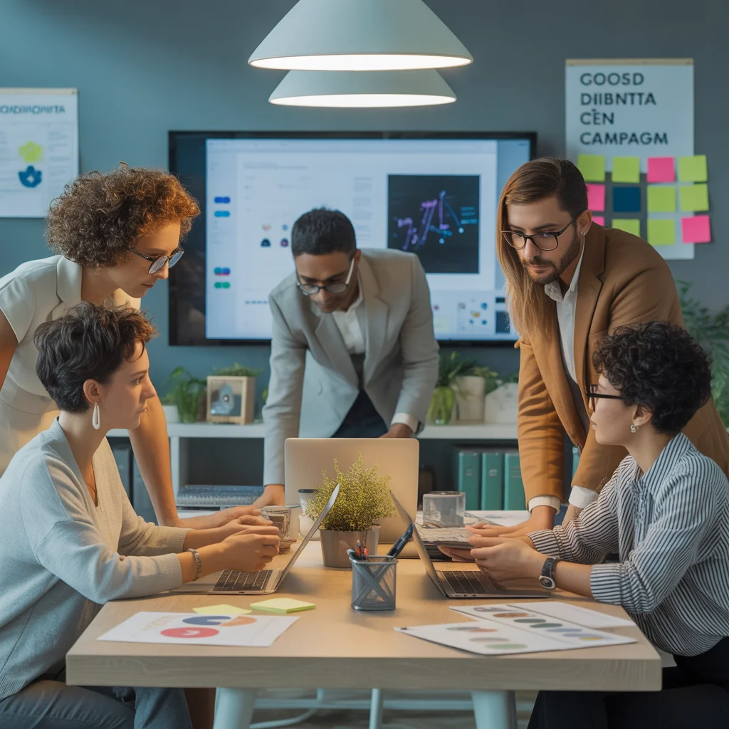 Marketing e Comunicazione Image