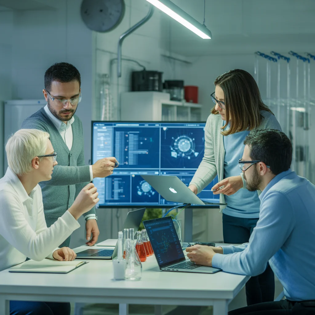 Scienze e Tecnologie Image