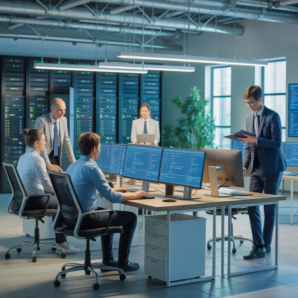 Information Technology Image