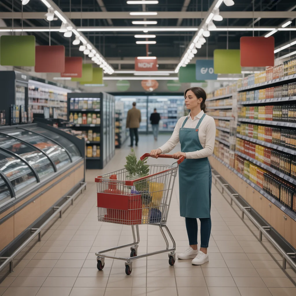 Grande Distribuzione Image