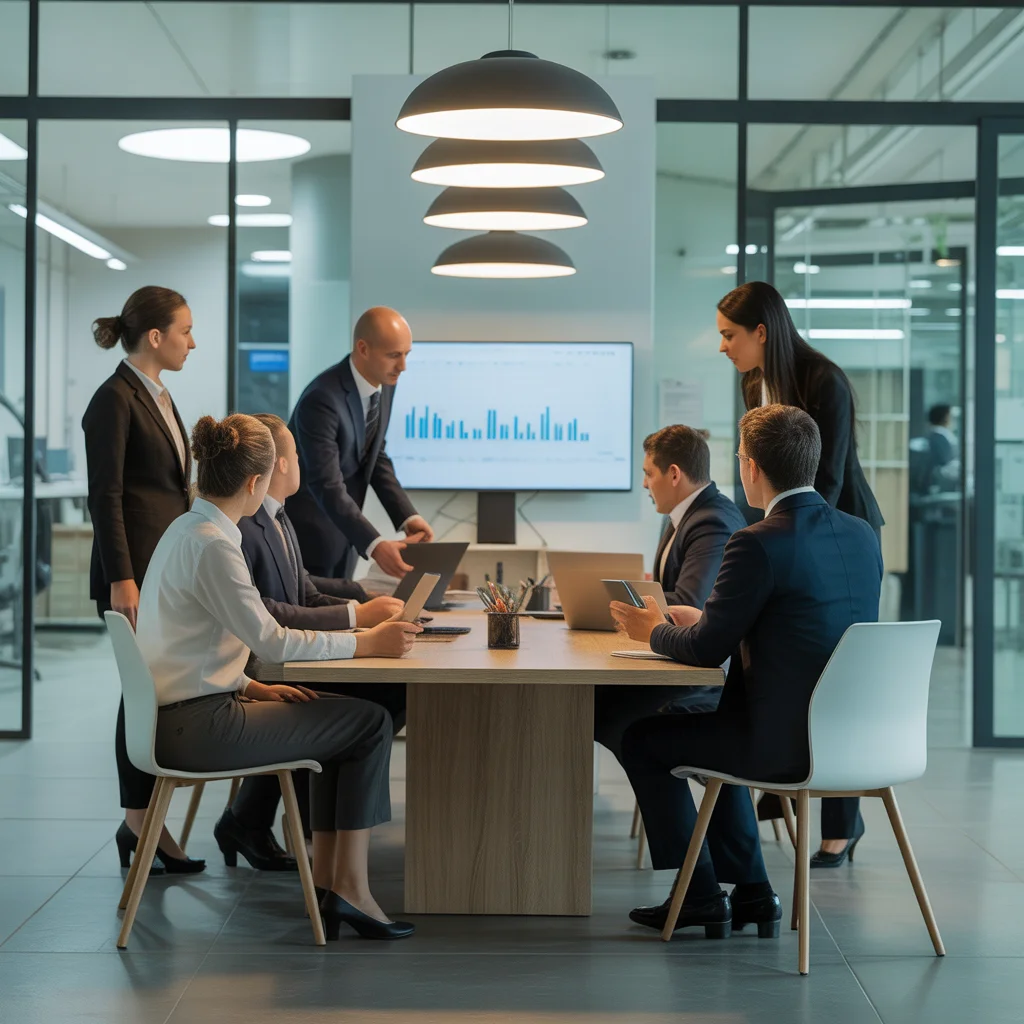 Banche e assicurazioni Image