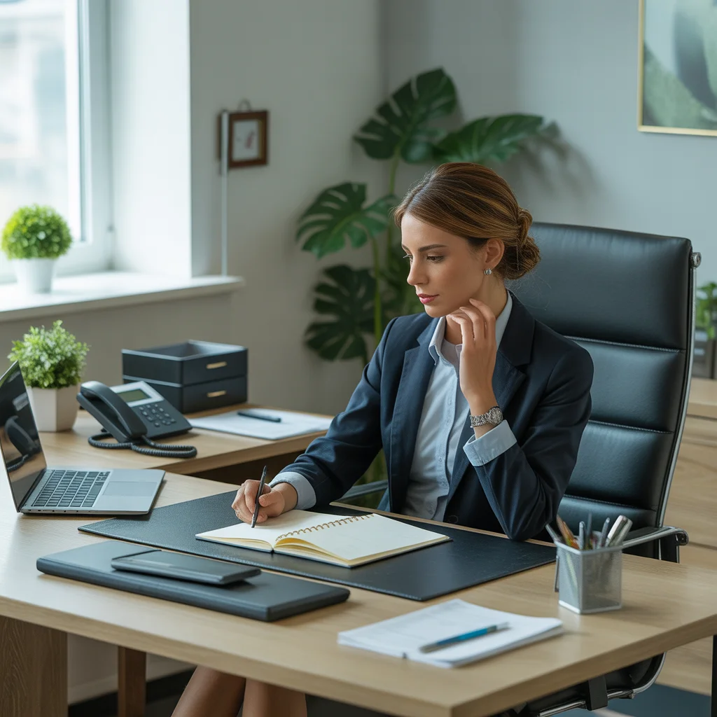 Impiegati e Segreteria Image