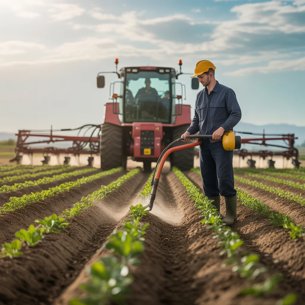 Agricoltura ed industria alimentare Image