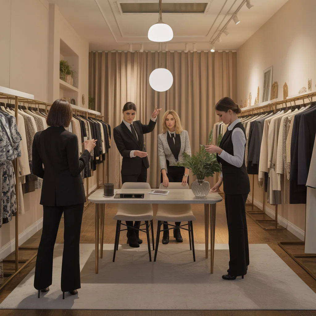 Fashion Promotion Luxury Image