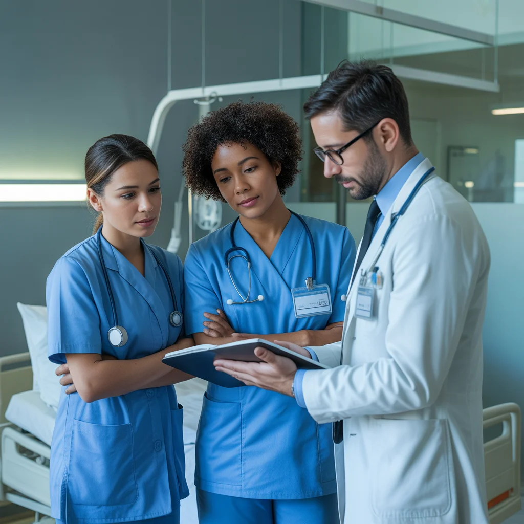 Personale sanitario Image