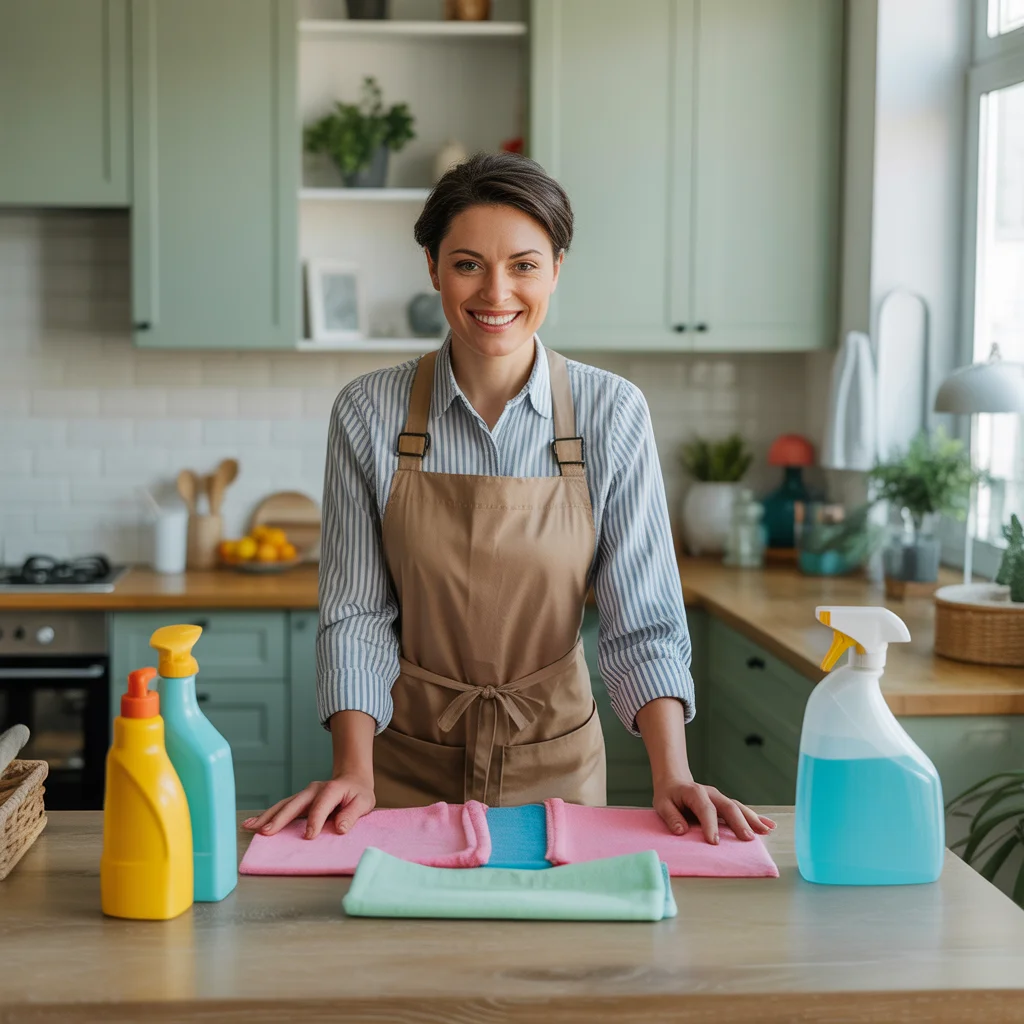 Personale domestico Image