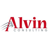 Alvin Consulting Logo