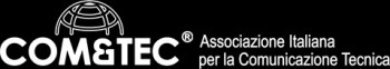 COM&TEC Associazione Italiana per la Comunicazione Tecnica Logo