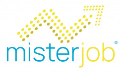 MISTER JOB APS Logo