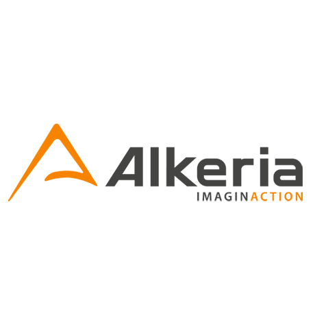 Alkeria Logo