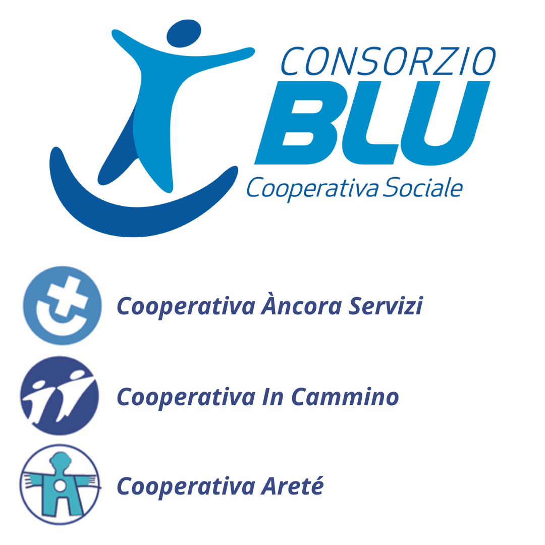 Consorzio Blu Coop. Soc. Logo