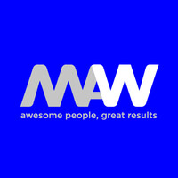 MAW - Men at Work SpA Logo