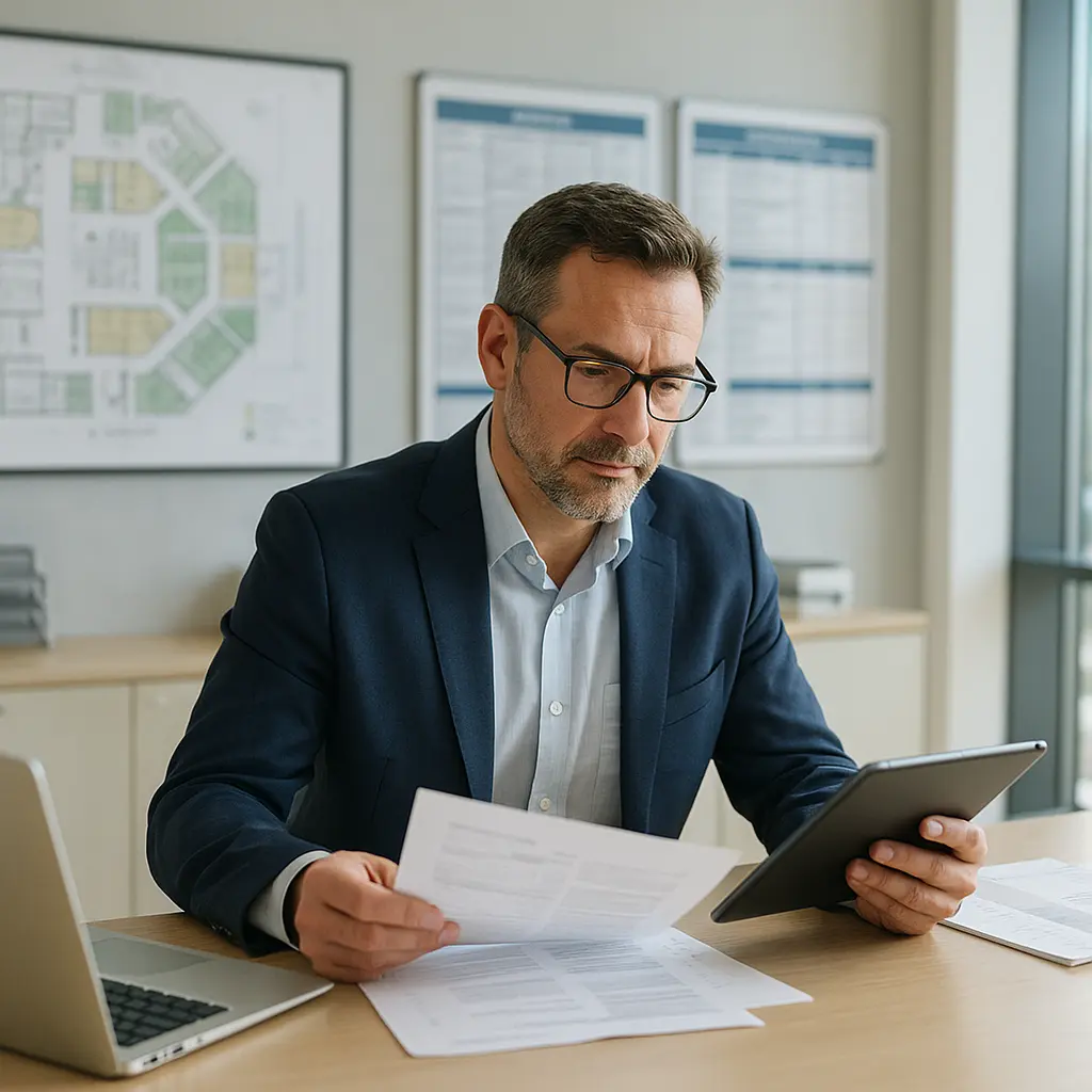 Amministratore di Centro Image