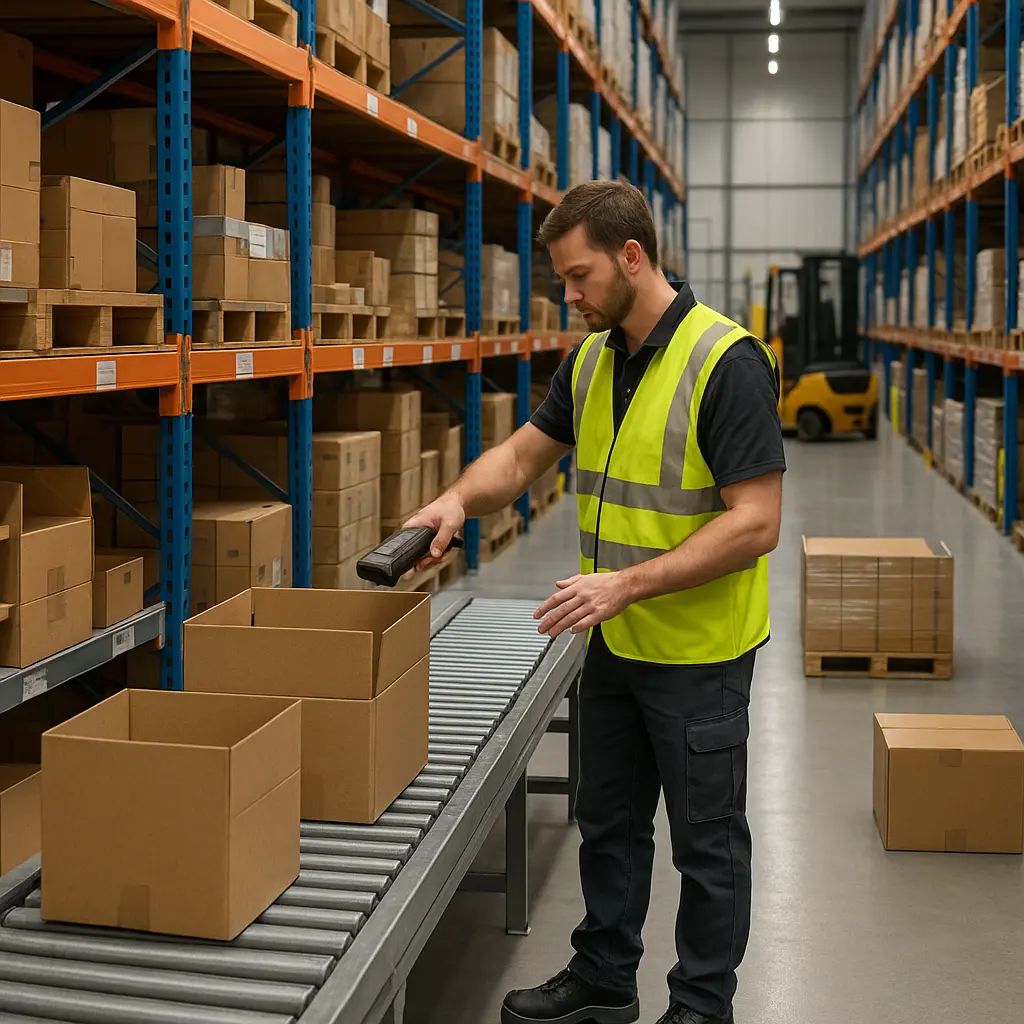 Distributore Ordini Image