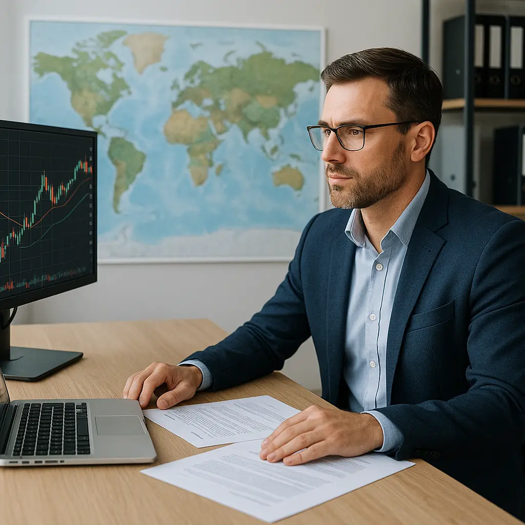 Manager Commodity Image