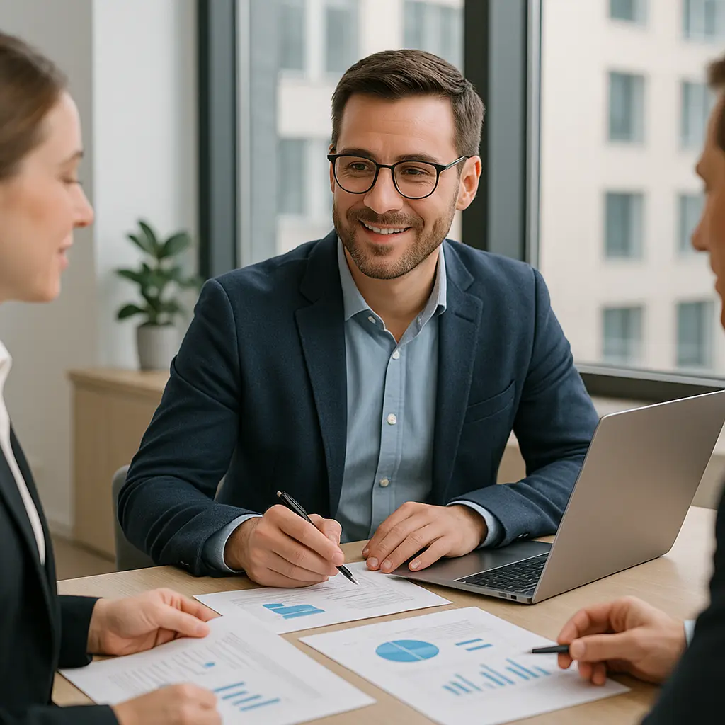 Professionista esterno Image