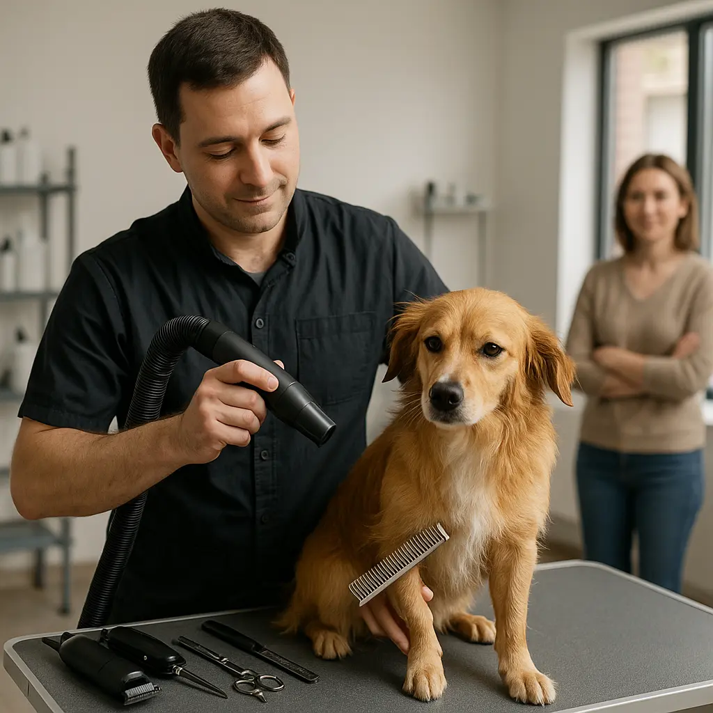 Specialista in toelettatura Image