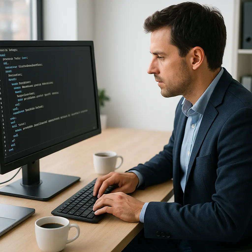 Sviluppatore Delphi Image