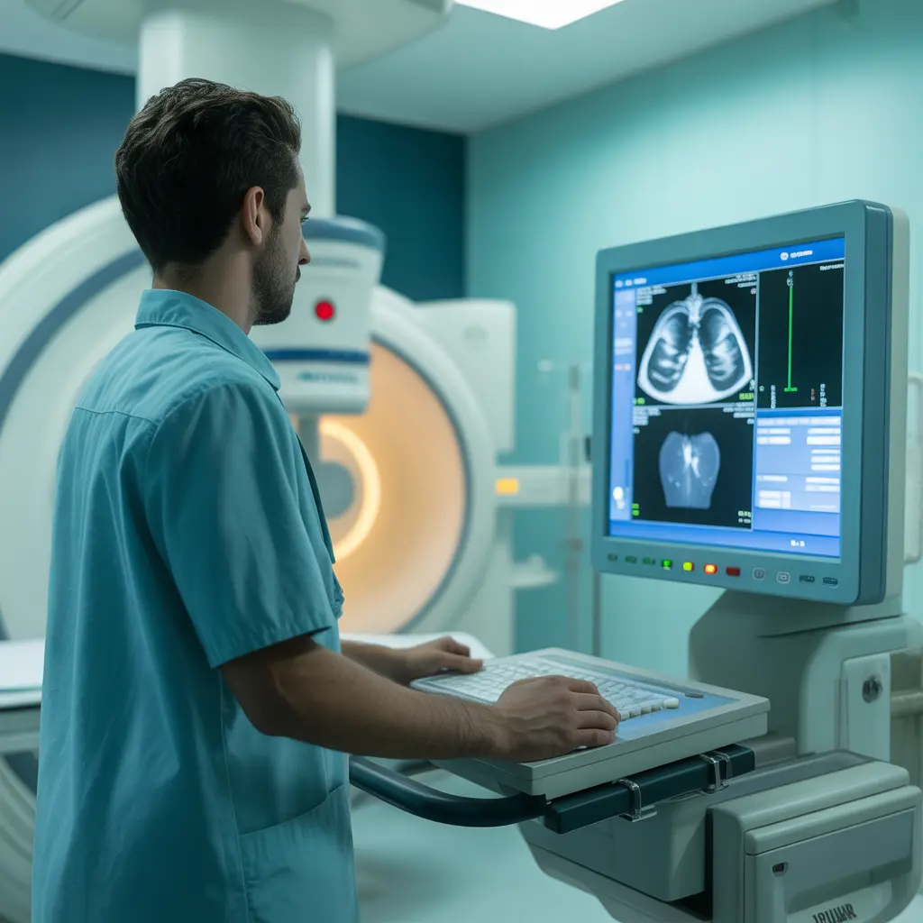 Tecnico dell'Imaging Image