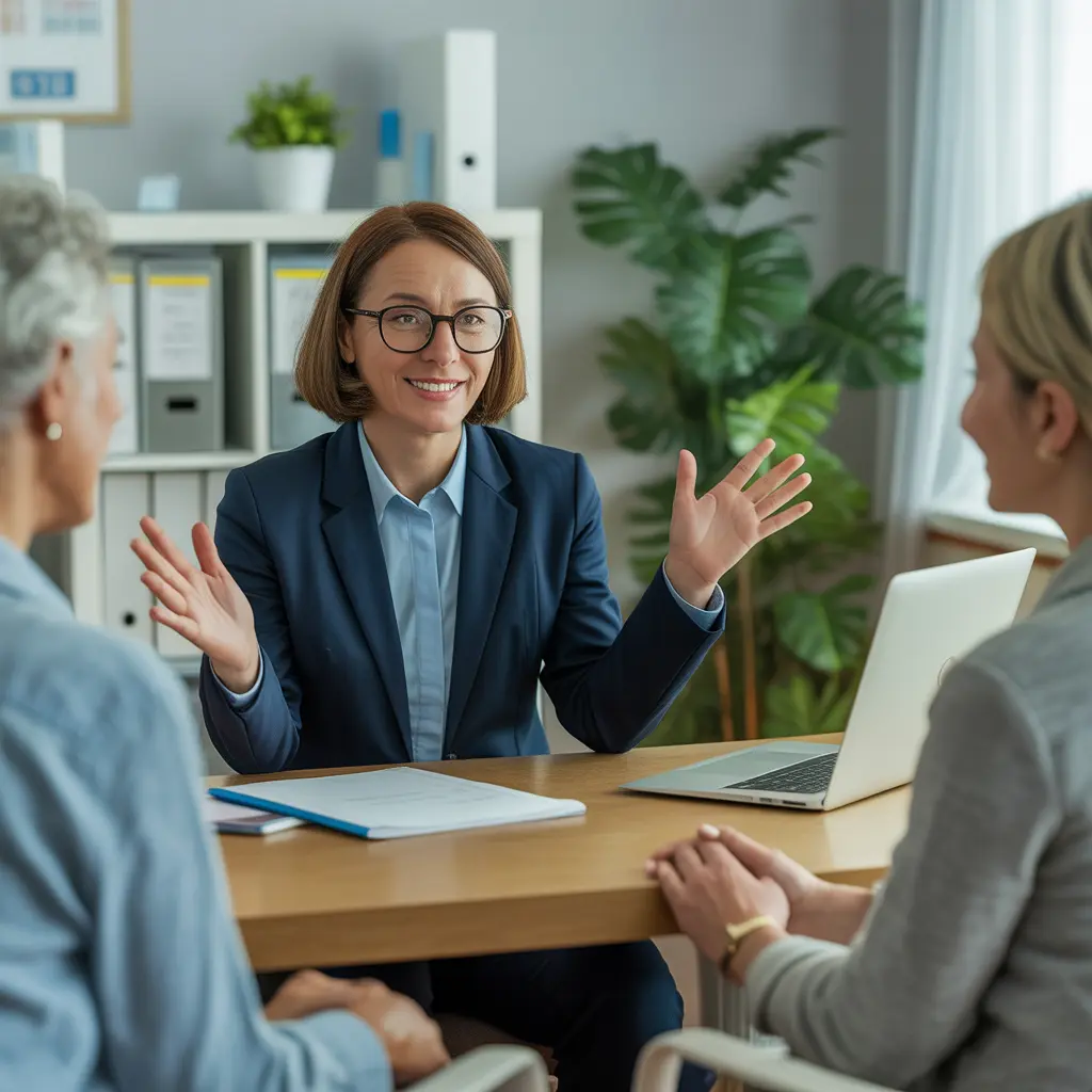 Assistente Sociale Image