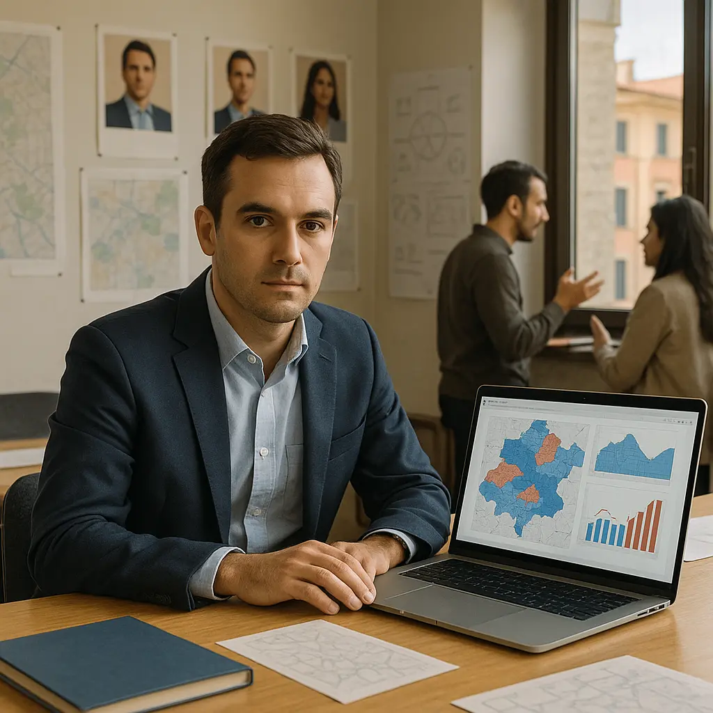 Consulente di Campagna Image