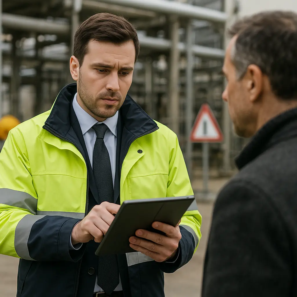 Consulente sul campo Image