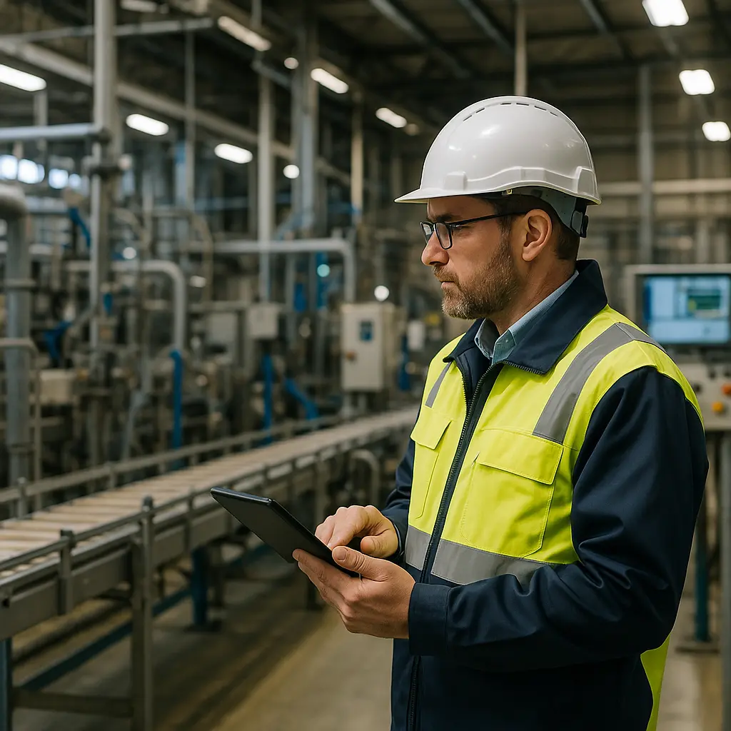 Controllore di Stabilimento Image