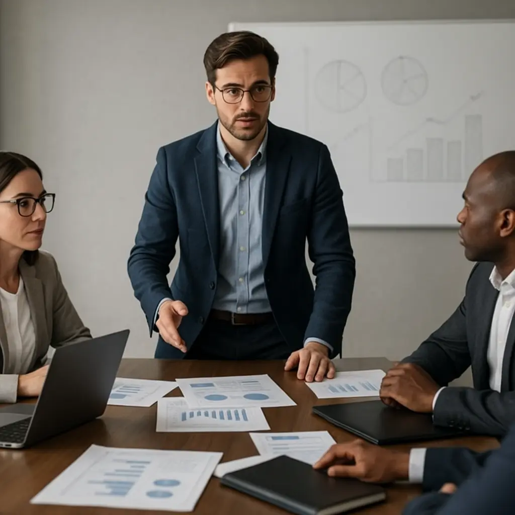 Coordinatore Due Diligence Image