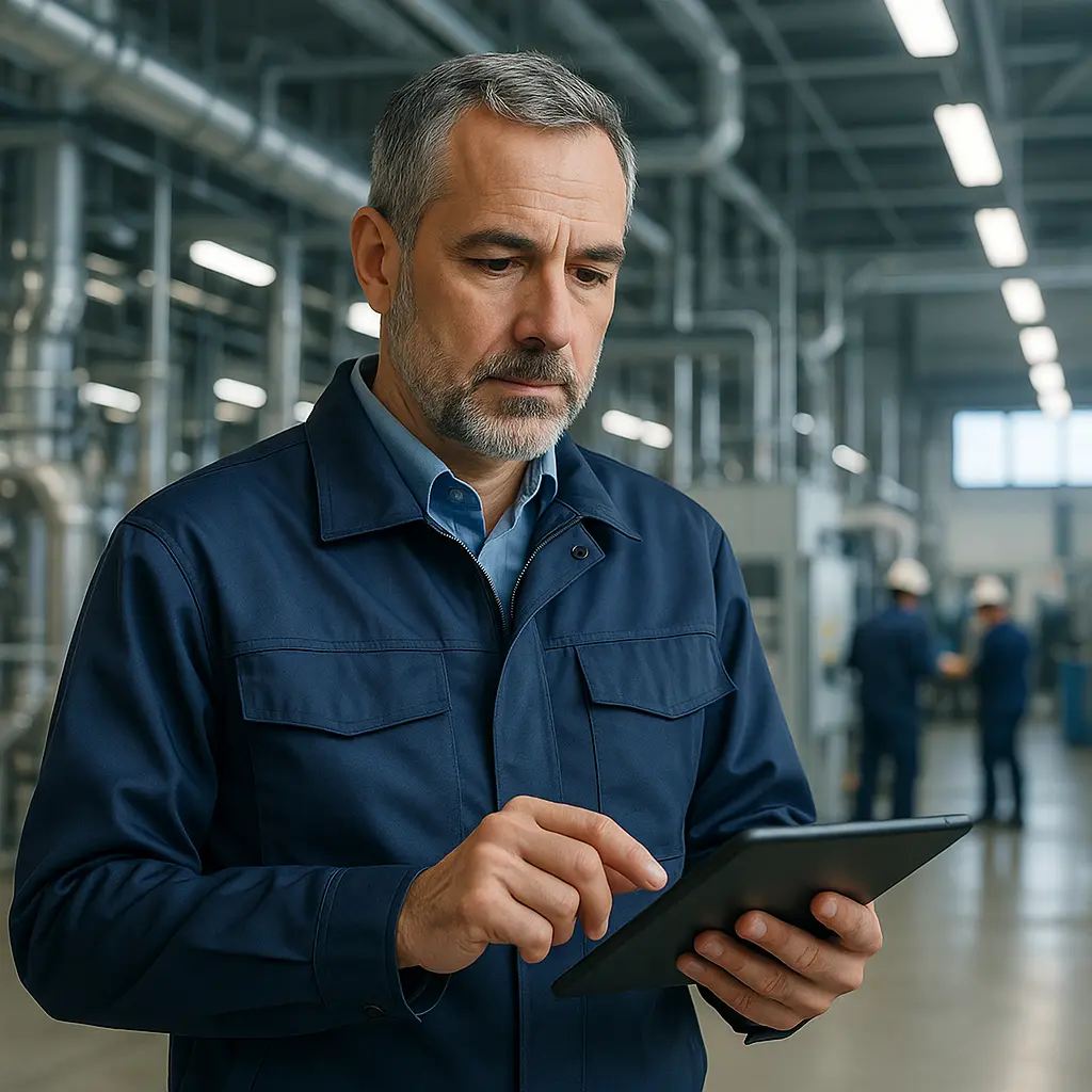 Direttore Manutenzione Image