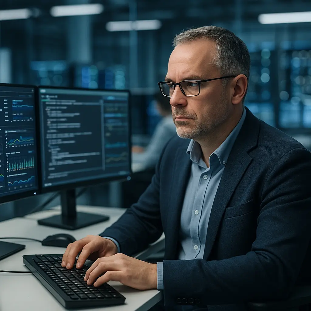 Ingegnere di escalation Image