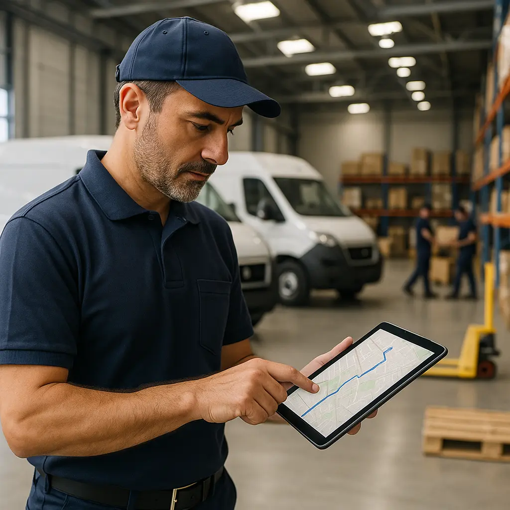 Responsabile consegne Image