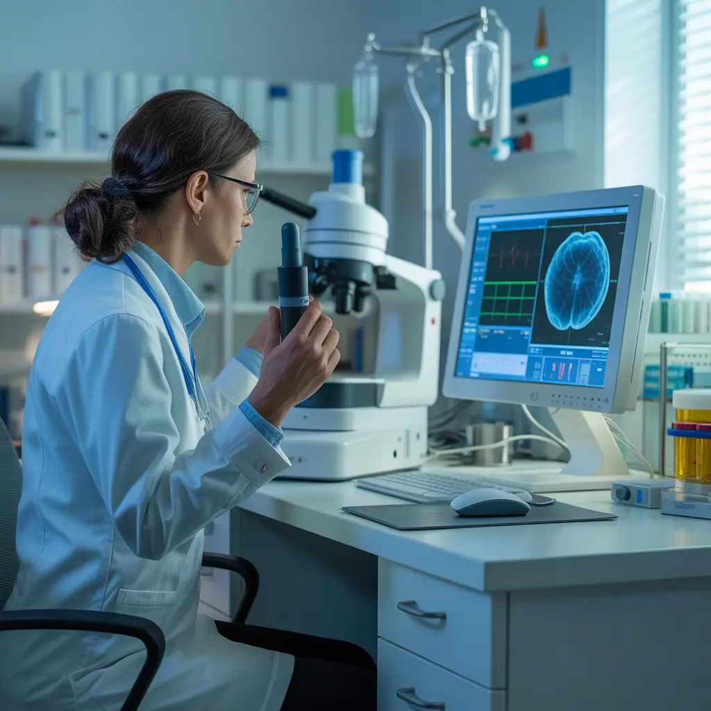 Specialista Biomedico Image