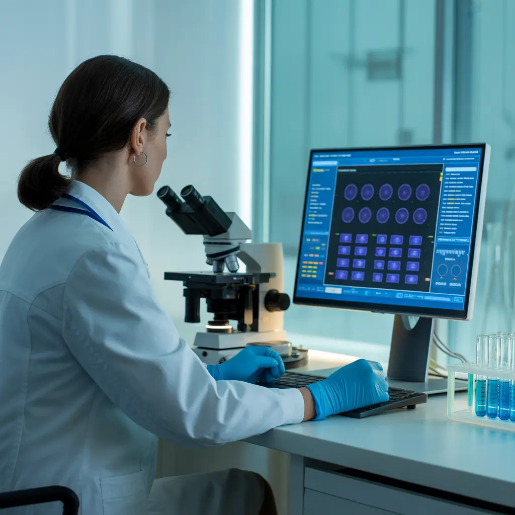 Specialista in immunologia Image