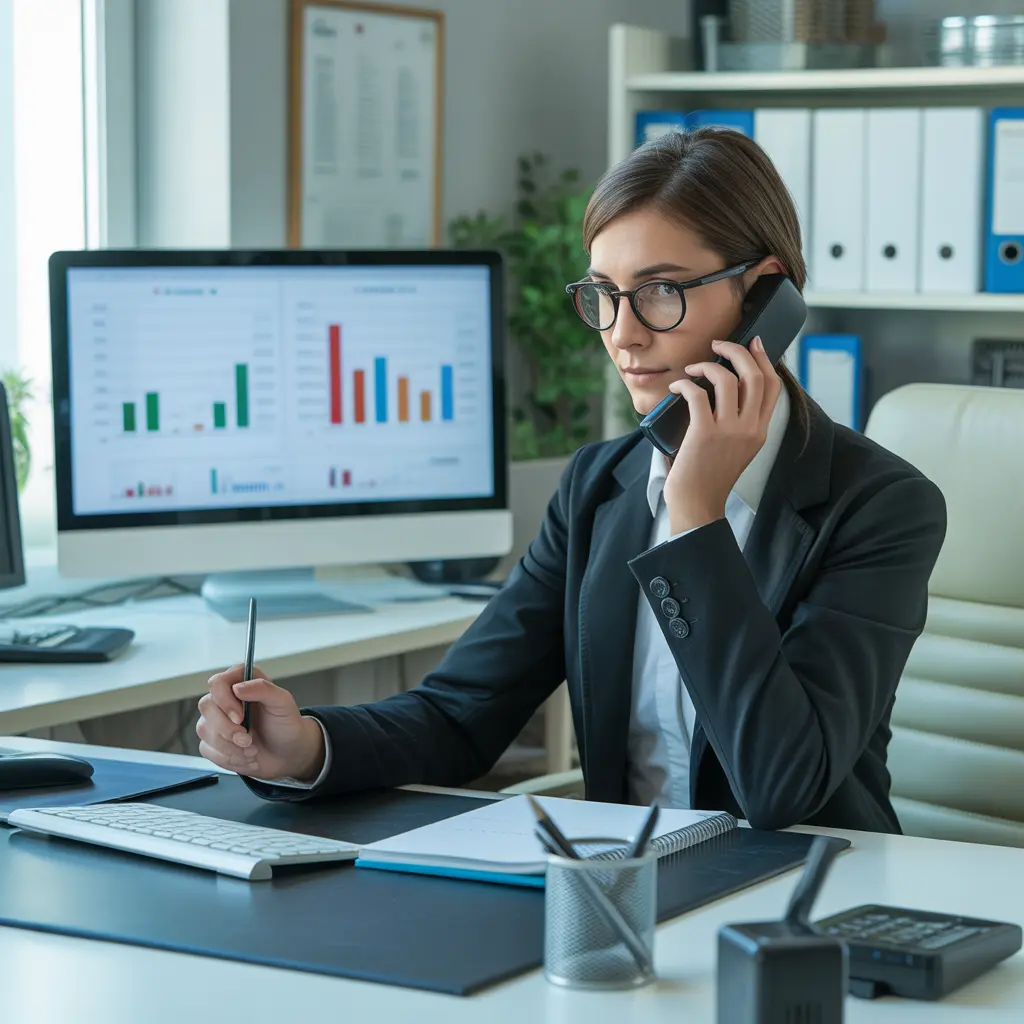 Specialista in Recupero Crediti Image