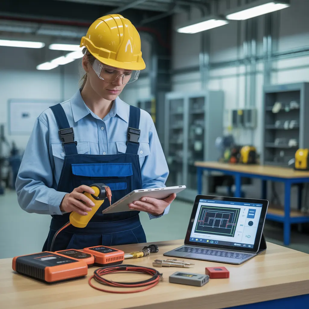 Tecnico di servizio Image