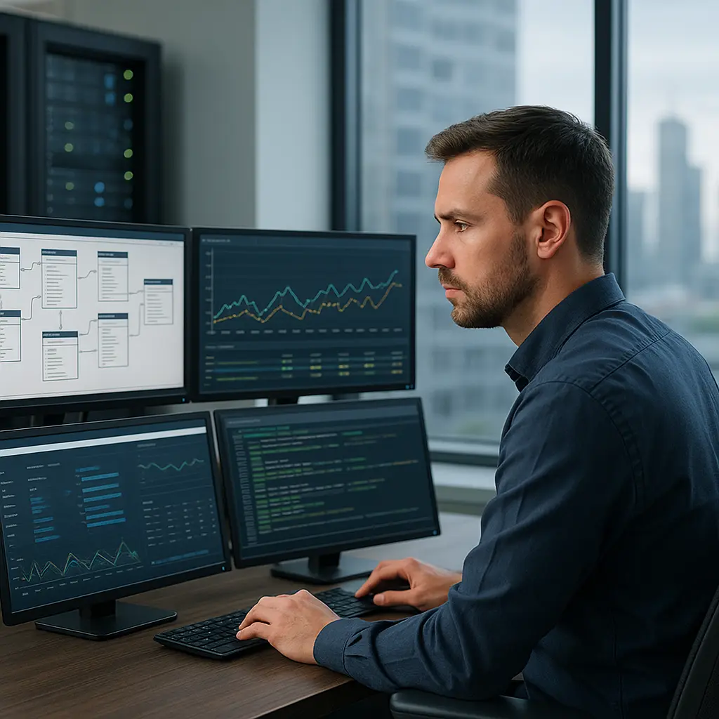 Amministratore di database Image