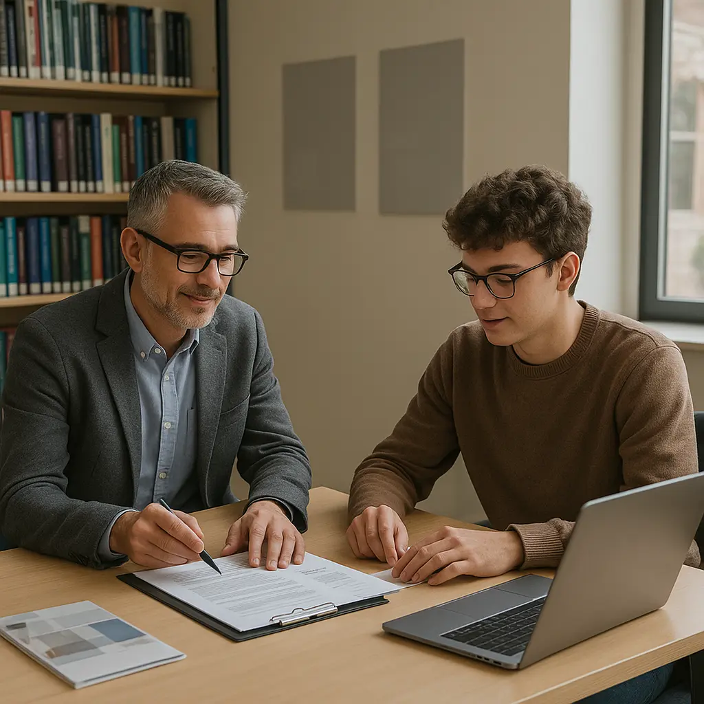 Consulente Universitario Image