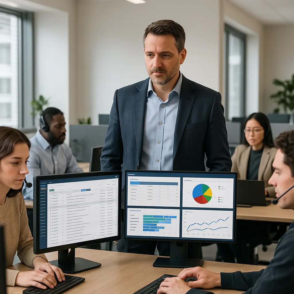 Direttore del Servizio di Assistenza Image