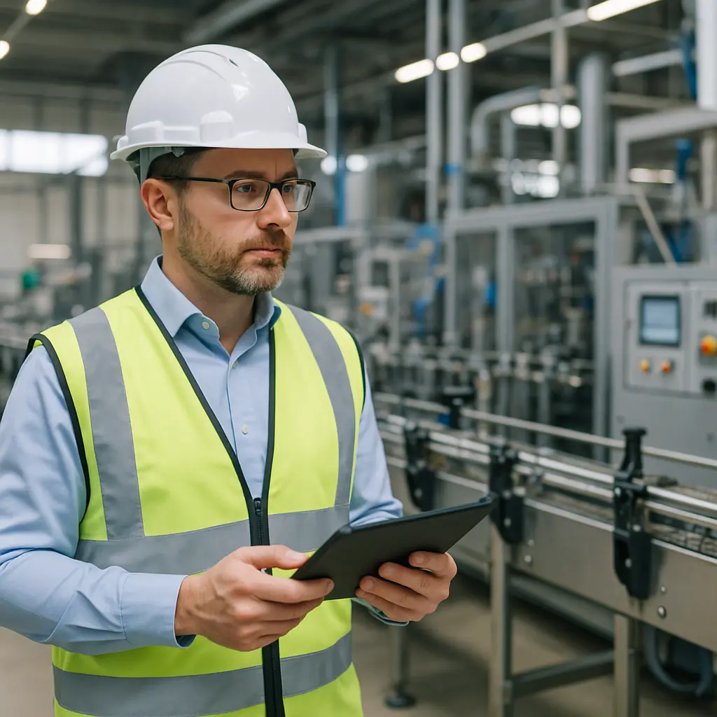 Direttore della Produzione Image