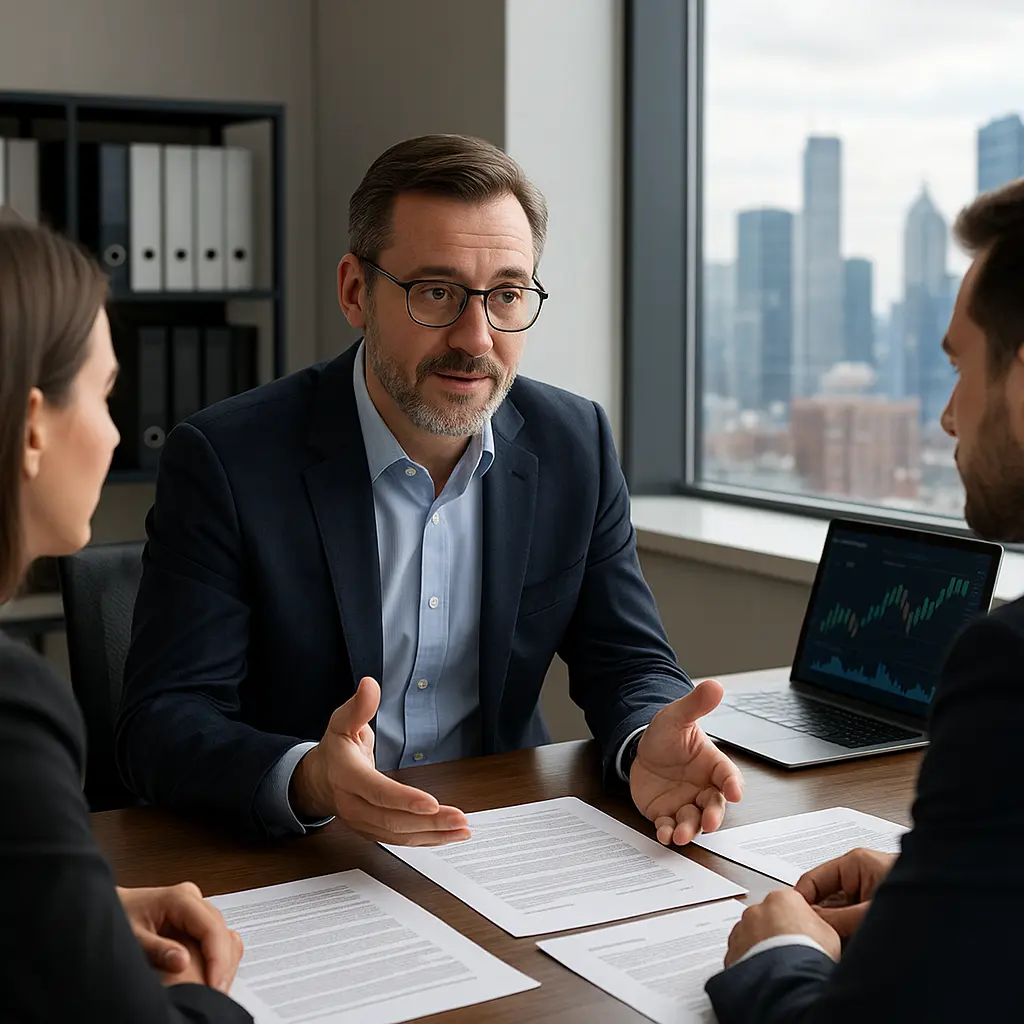 Direttore Leasing Image