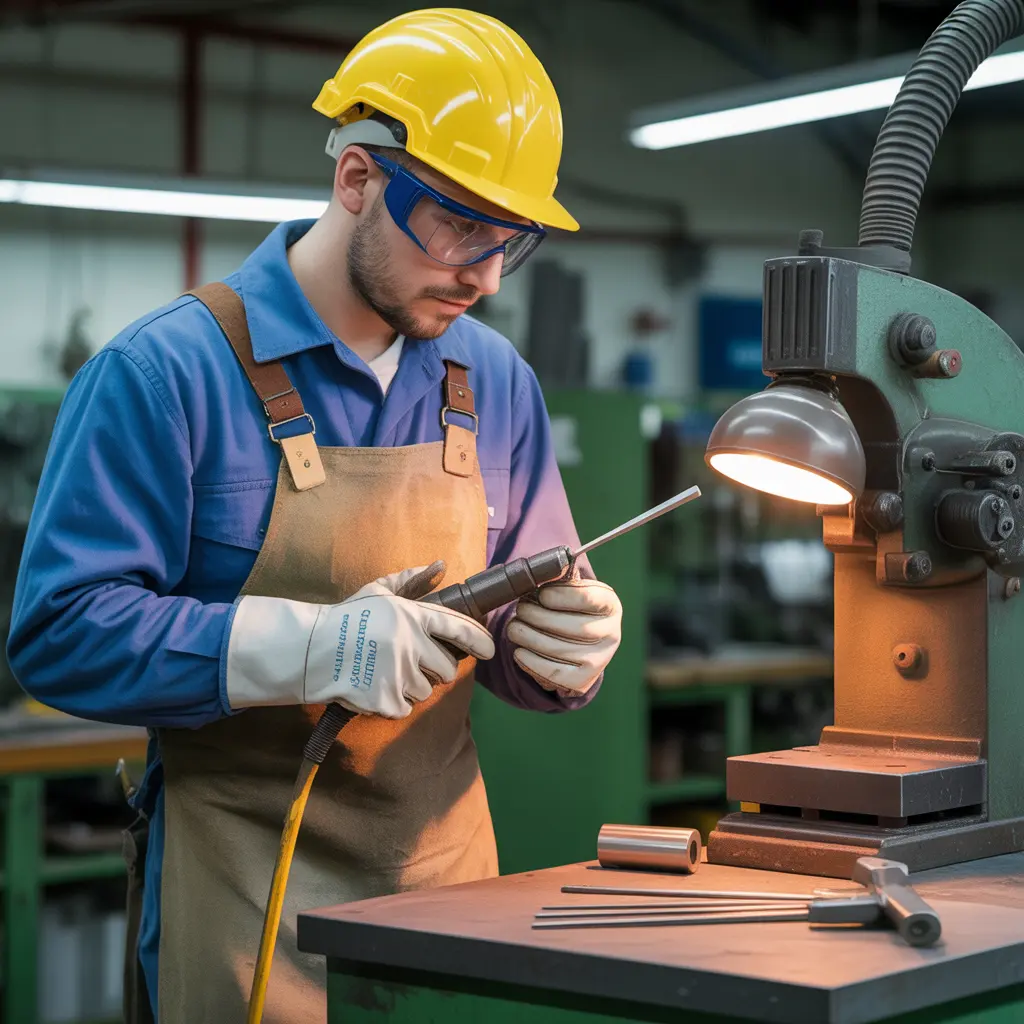 Fabbro delle punte Image