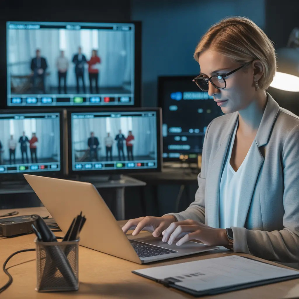 Produttore Esecutivo Image