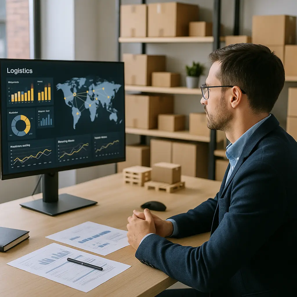 Responsabile della Supply Chain Image