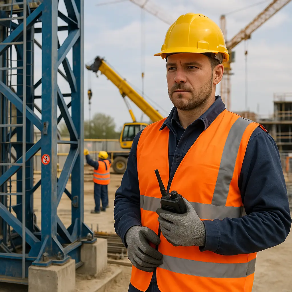 Responsabile gru Image